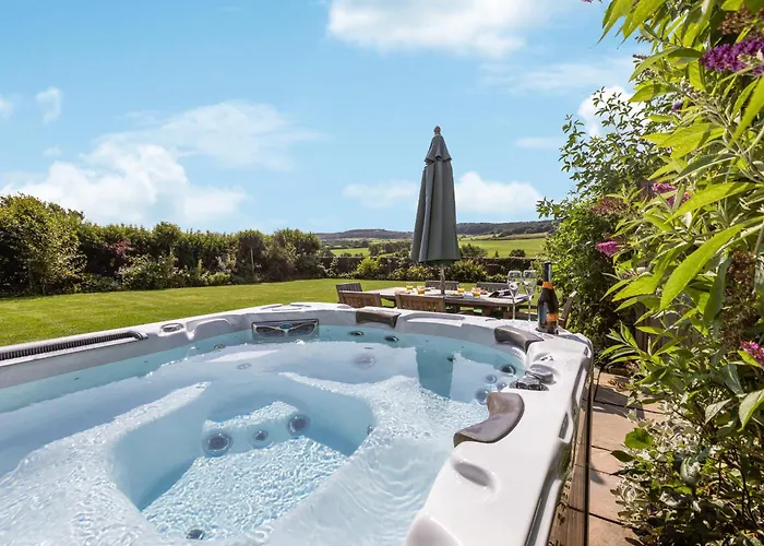 Vakantiehuis Mulberry Cloughton