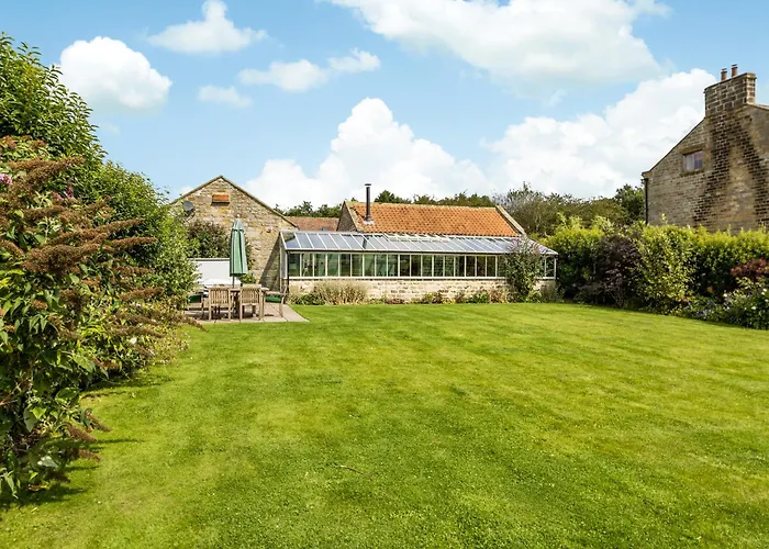 Mulberry Vakantiehuis Cloughton