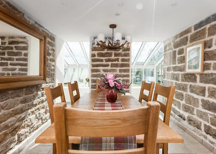 Mulberry Holiday home Cloughton