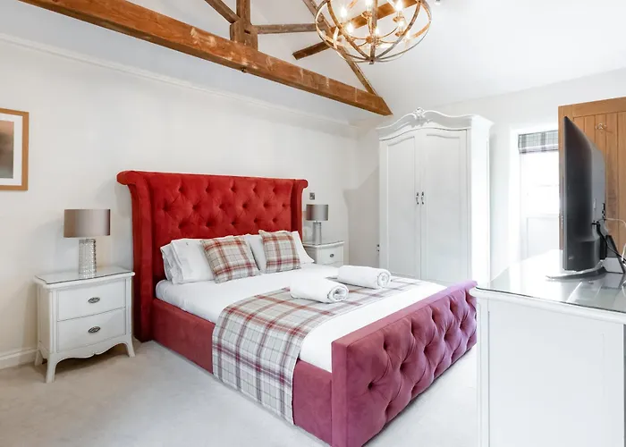 Mulberry Holiday home Cloughton