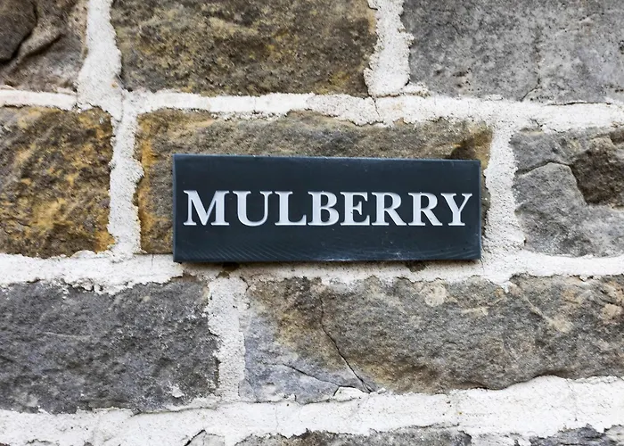 Mulberry Holiday home Cloughton