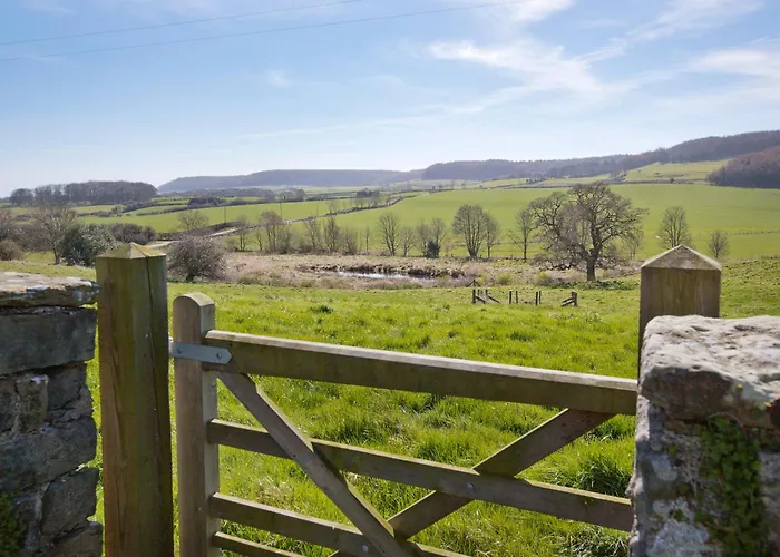 Holiday home Mulberry Cloughton