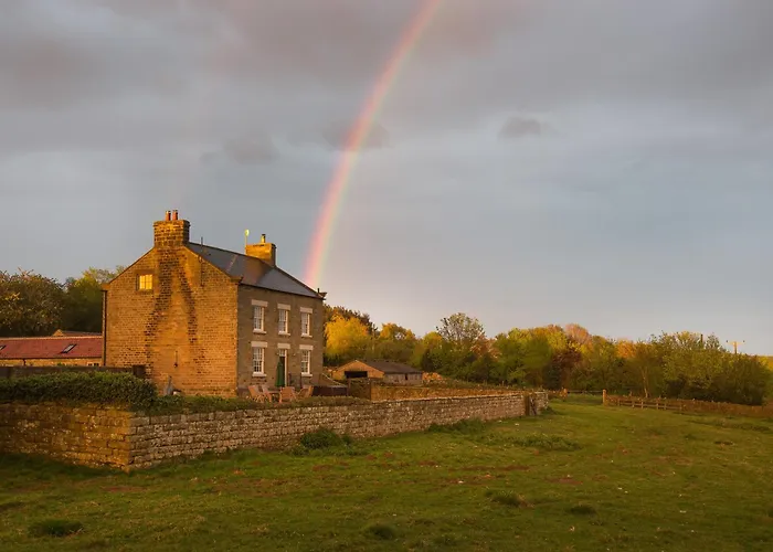 Mulberry Holiday home Cloughton